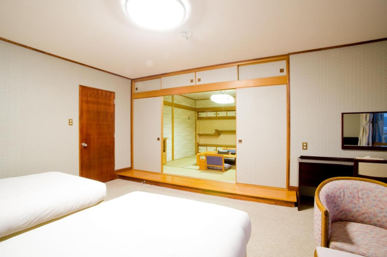 Oehonke Hotel Kitami Eksteriør billede