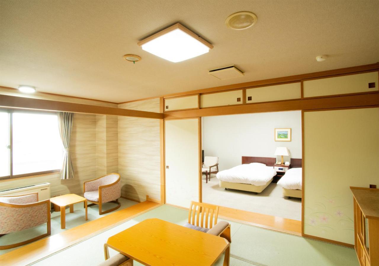 Oehonke Hotel Kitami Eksteriør billede